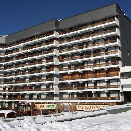 Studio Confortable, Ski Aux Pieds Avec Balcon - La Croisette, Les Belleville - Fr-1-344-333 Saint-Martin-de-Belleville Eksteriør bilde