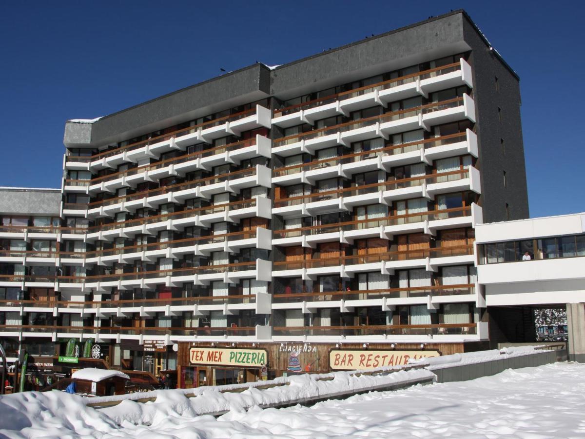 Studio Confortable, Ski Aux Pieds Avec Balcon - La Croisette, Les Belleville - Fr-1-344-333 Saint-Martin-de-Belleville Eksteriør bilde